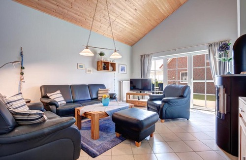 Nordseebad Burhave Complejo | Paradies-Ferien