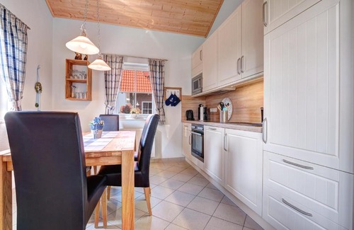 Nordseebad Burhave Complejo | Paradies-Ferien