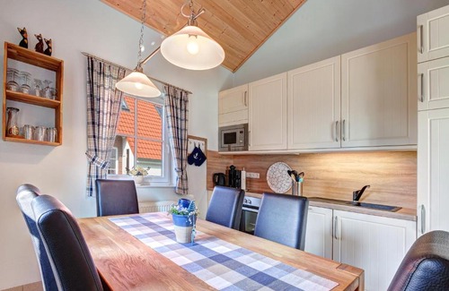 Nordseebad Burhave Complejo | Paradies-Ferien