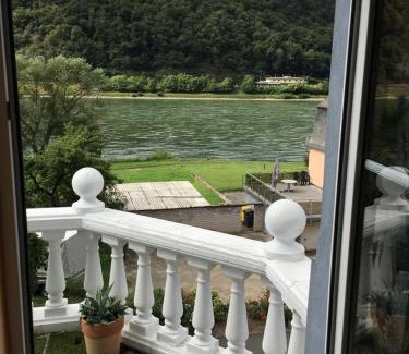 Sankt Goarshausen Apartamento | Paradiesisch Wohnen - Loreley