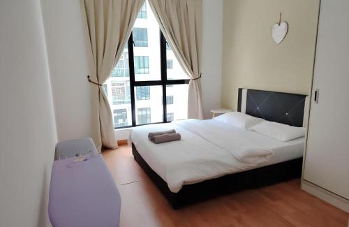 Taman Bukit Mewah Apartamento | Paradigm Mall Platino Apartment 2BR 2FREE By Natol
