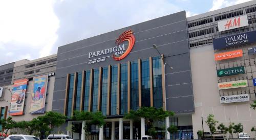 Johor Bahru Apartamento | Paradigm Mall The Platino JB mins to Legoland Johor Bahru High Floor City View