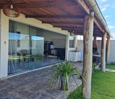Mariricu Casa | Paradinha do Bosque - Edícula Guriri Sul