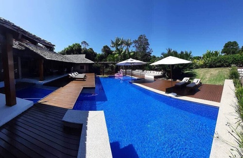Porto Seguro Villa | Paradisíaca Casa de Praia em Trancoso -BAH008