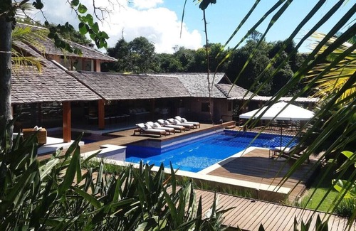 Porto Seguro Villa | Paradisíaca Casa de Praia em Trancoso -BAH008
