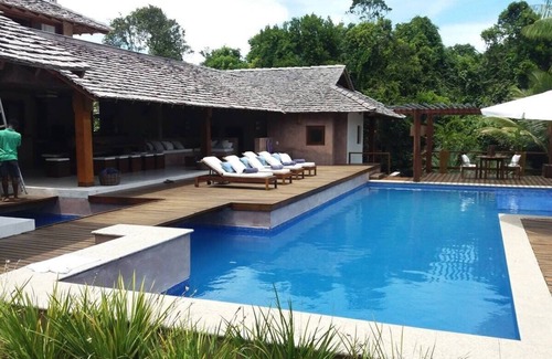 Porto Seguro Villa | Paradisíaca Casa de Praia em Trancoso -BAH008