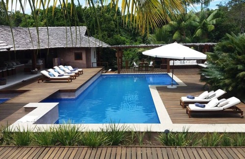 Porto Seguro Villa | Paradisíaca Casa de Praia em Trancoso -BAH008