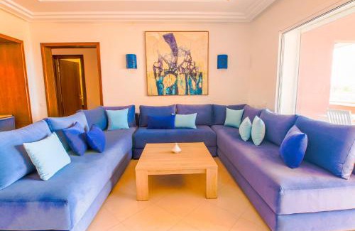 Imi Ouaddar Apartamento | Paradis Bleu - Piscine - Luxe - 4 Px