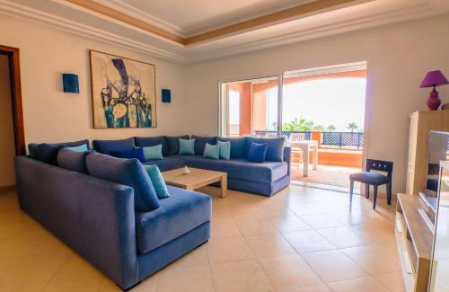 Imi Ouaddar Apartamento | Paradis Bleu - Piscine - Luxe - 4 Px