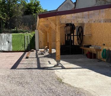 Damery Casa | Paradis Champenois