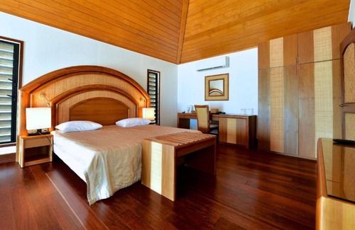 Mouli Hotel | Paradis d' Ouvea