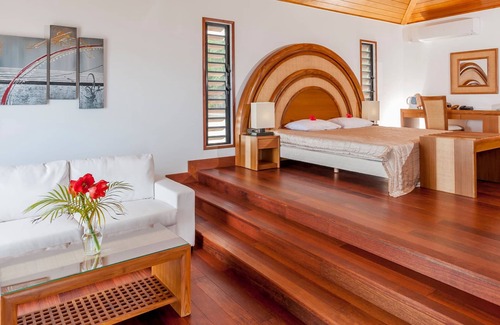 Mouli Hotel | Paradis d' Ouvea