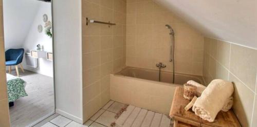 Bourges Apartamento | Paradis des poutres - Rénové & Centre-ville