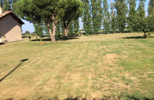 Saint-Cyr-sur-le-Rhone Casa | Paraíso de Provenza --- entre vienne y Lyon 4 habitaciones dobles para 8 personas.