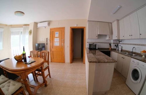 El Grau de Moncofa Apartamento | Paradis II - Vistas al mar