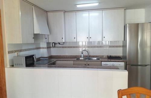 El Grau de Moncofa Apartamento | Paradis II - Vistas al mar