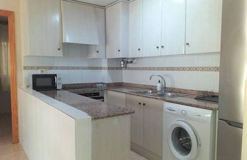 El Grau de Moncofa Apartamento | Paradis II - Vistas al mar