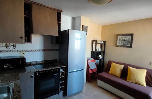 El Grau de Moncofa Apartamento | Paradis IV - Vistas al mar