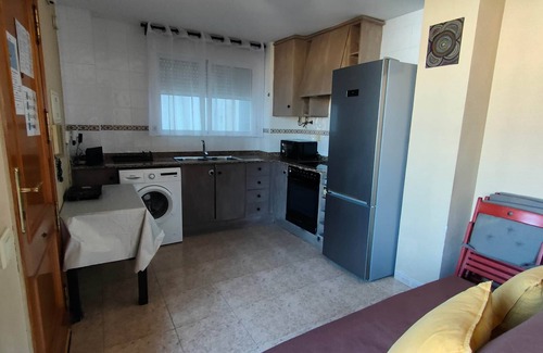 El Grau de Moncofa Apartamento | Paradis IV - Vistas al mar
