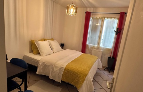 Saint-Cyr-sur-le-Rhone Casa | Paradis la Provence entre Vienne et Lyon