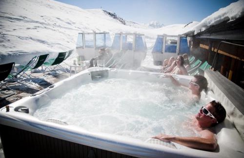 Vex Chalet De Esquí | Paradis Perdu SKI IN & QUIET chalet 14 personnes