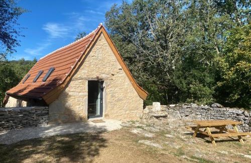Marcilhac-sur-Cele Casa | Paradis Secret -Bain et Sauna NORDIQUE