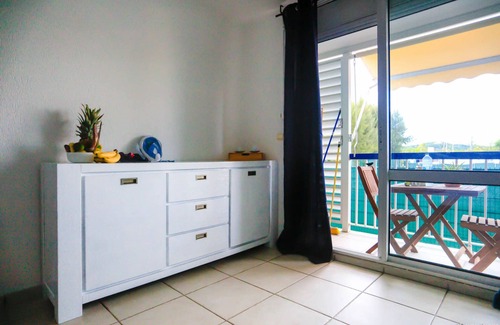 Pointe de la verdure Apartamento | EL ESTUDIO DEL PARAÍSO A 1 MINUTO DE LA PLAYA.