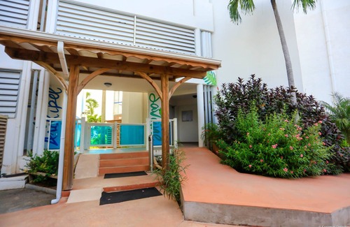 Pointe de la verdure Apartamento | EL ESTUDIO DEL PARAÍSO A 1 MINUTO DE LA PLAYA.