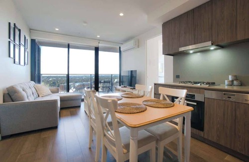 Adelaide Central Business District Apartamento | Paradise 2BR Apt in Rundle Mall
