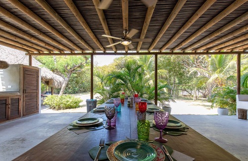 Rosario Islands Villa | Paradise 6 Bedroom Villa in Rosario Islands