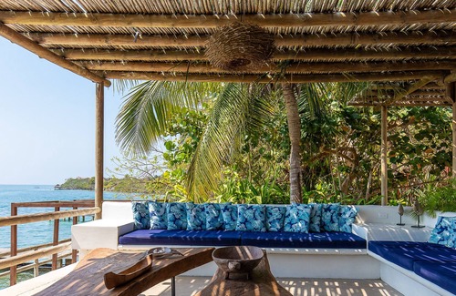 Rosario Islands Villa | Paradise 6 Bedroom Villa in Rosario Islands