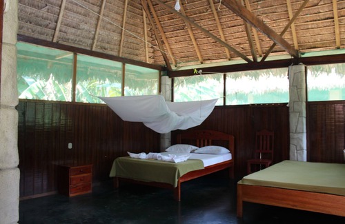 Puerto Maldonado Cabina | Paradise Amazon Lodge & Adventure