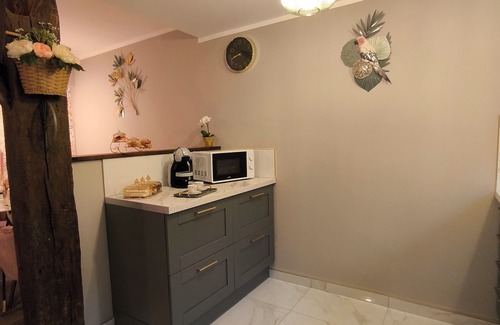 Gries Apartamento | Paradise and Love Room! Magnificent apartment with private spa room.