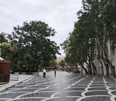Sabayil Apartamento | Paradise Apartment Hotel in Nizami street