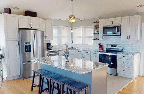 Carova Beach Casa | Paradise at Blue Fin! New owners Updated. Heat-able pool! 4x4 required
