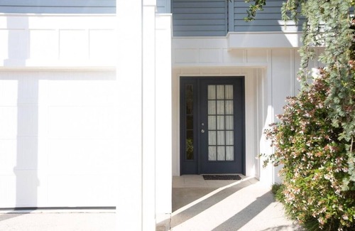 Cape May Point Casa | Paradise at the Point (Beach front with elevator and linens!)