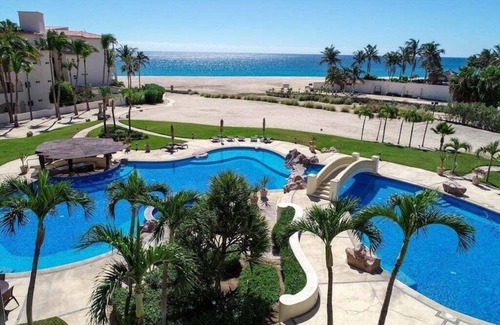 Santa Rosa Condominio | Paradise Awaits. Two Master Suites in Enchanting San José del Cabo Beachfront