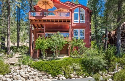 Truckee Casa | Paradise Awaits by Tahoe Mountain Properties