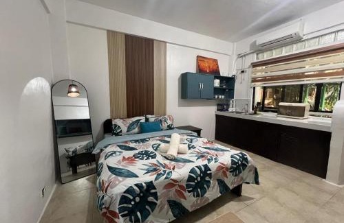 Manoc-Manoc Apartamento | Paradise Beach Apartment
