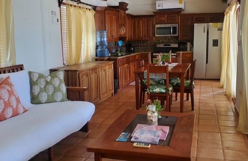Sittee River Village Casa | Paradise Beach Belize Suite B (downstairs)