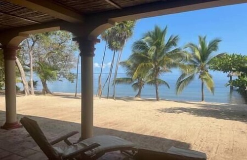 Sittee River Village Casa | Paradise Beach Belize Suite B (downstairs)