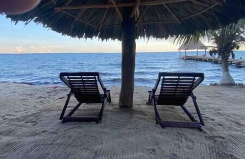 Sittee River Village Casa | Paradise Beach Belize Suite B (downstairs)