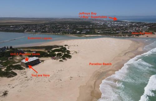 Saint Francis Bay Casa | Paradise Beachfront Apartment