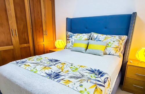 Puerto Plata Apartamento | Paraíso junto al mar (Piscina, Playa, Seguridad)