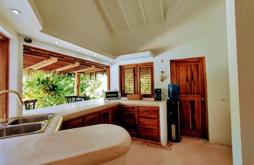 Puerto Bahia Villa | Paradise by the Sea Tropical Private Pool Villa,Playa Coson,6,NEW LIST DISCOUNT