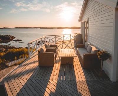 Hitra Casa | Paradise by the Seaside