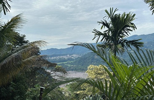 Villavicencio Cabina | Paradise Cabin Jacuzzi Exclusive City View