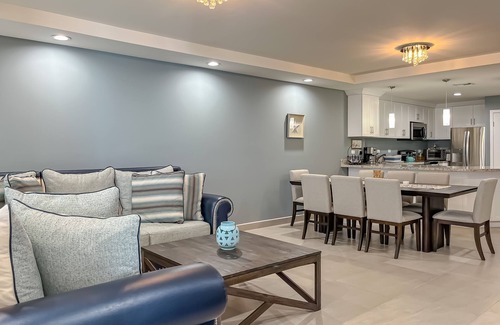 Rosarito Condominio | Paradise|CalafiaCondo|BeachAccess|12thFlr|Rosarito