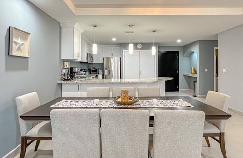 Rosarito Condominio | Paradise|CalafiaCondo|BeachAccess|12thFlr|Rosarito