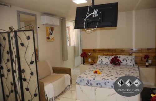Monte das Gameleiras Apartamento | Paradise Camp